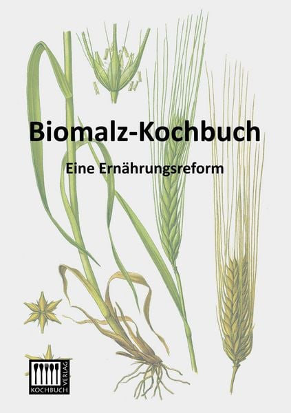 Produktbild: Biomalz-Kochbuch