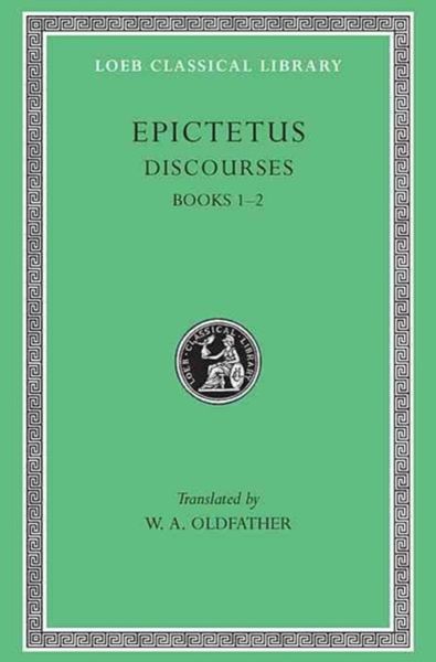 Produktbild: Discourses, Books 1-2