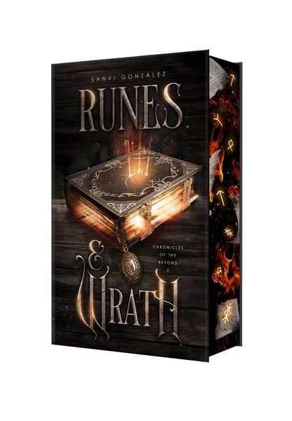 Produktbild: Runes & Wrath