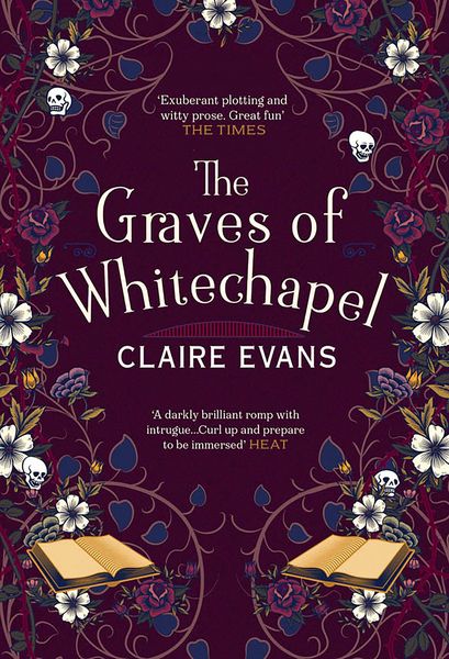 Produktbild: The Graves of Whitechapel