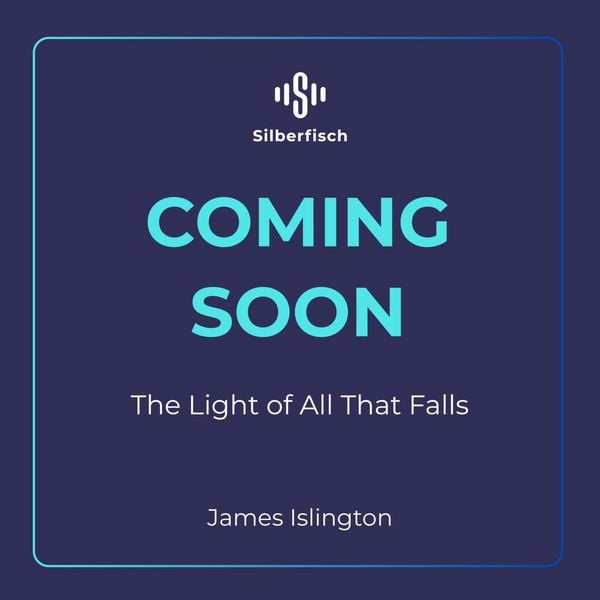 Produktbild: The light of all that falls &ndash; Teil drei der Licanius-Trilogie