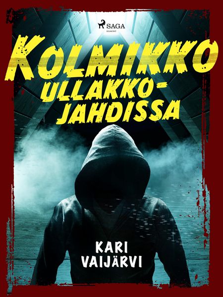 Produktbild: Kolmikko ullakkojahdissa