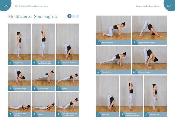 Produktbild: Yogapower