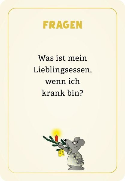 Produktbild: Uli Stein Weihnachtsspiel: We are family