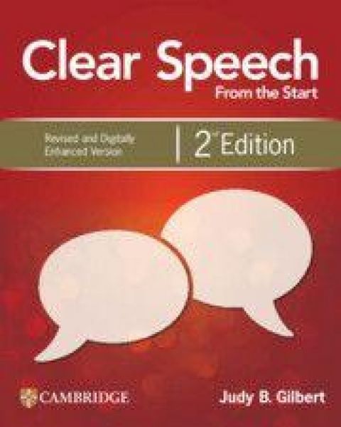 Produktbild: Clear Speech from the Start Starter Student's Book with Digital Pack