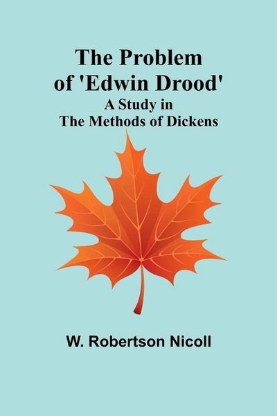 Produktbild: The Problem of 'Edwin Drood'
