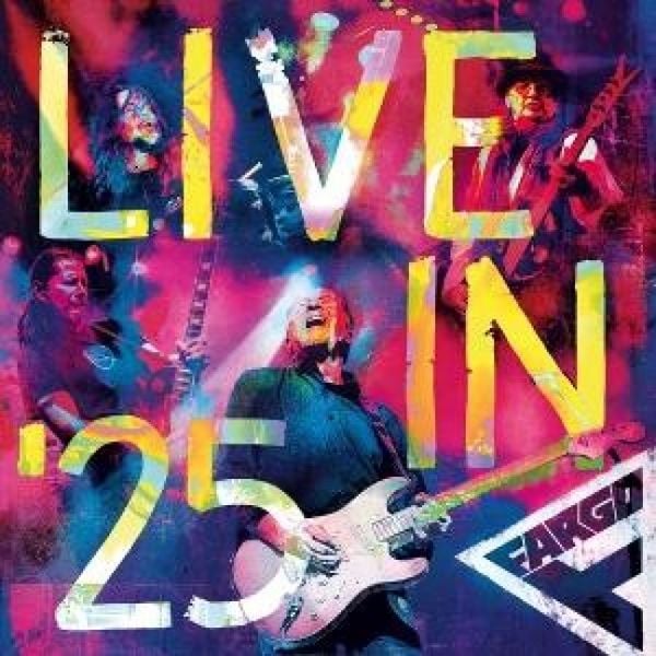 Produktbild: Live in '25