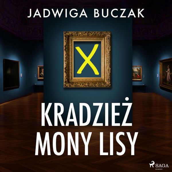 Produktbild: Kradzież Mony Lisy