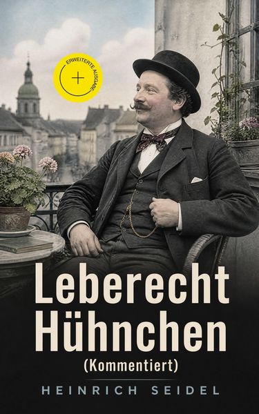 Produktbild: Leberecht H&uuml;hnchen (Kommentiert)