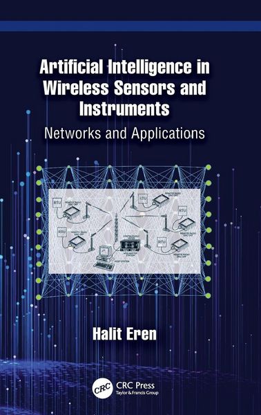 Produktbild: Artificial Intelligence in Wireless Sensors and Instruments