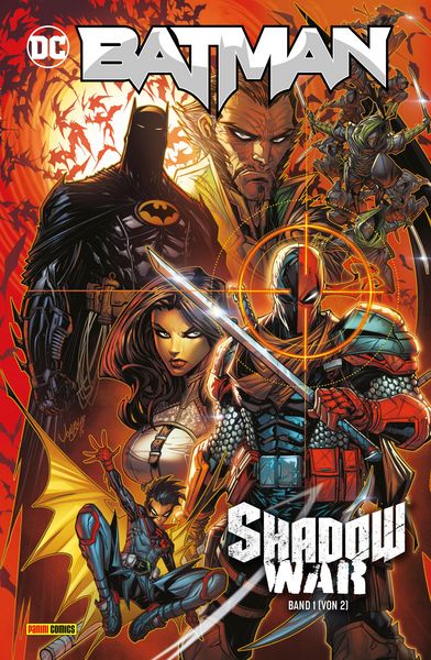 Produktbild: Batman: Shadow War