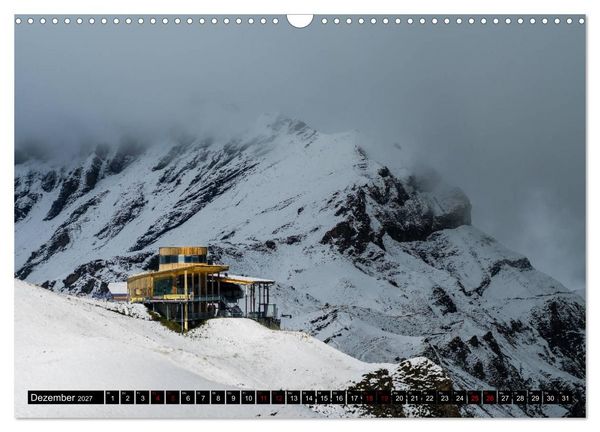 Produktbild: Bergsommer im Berner Oberland (Wandkalender 2027 DIN A3 quer), CALVENDO Monatskalender