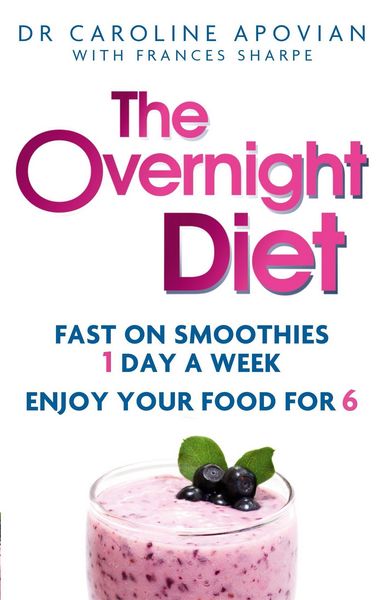 Produktbild: Apovian, D: The Overnight Diet