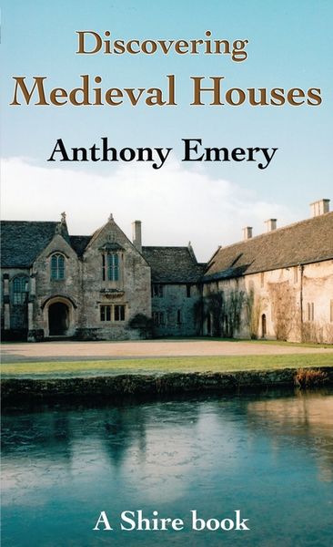 Produktbild: Emery, A: Medieval Houses