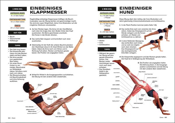 Produktbild: Fit und stark in 10 Minuten