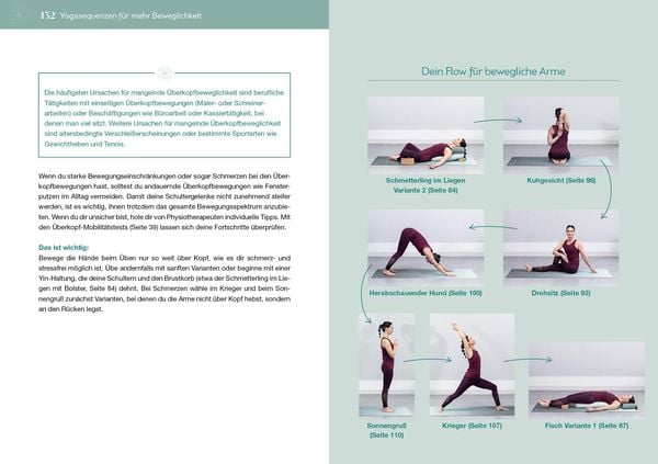Produktbild: Yoga f&uuml;r Unbewegliche