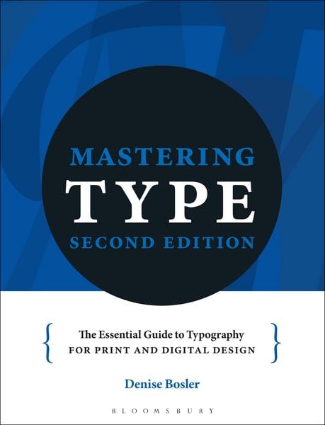 Produktbild: Mastering Type