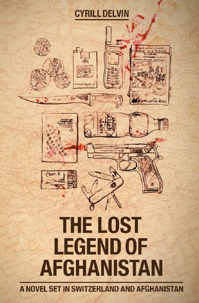 Produktbild: The Lost Legend of Afghanistan