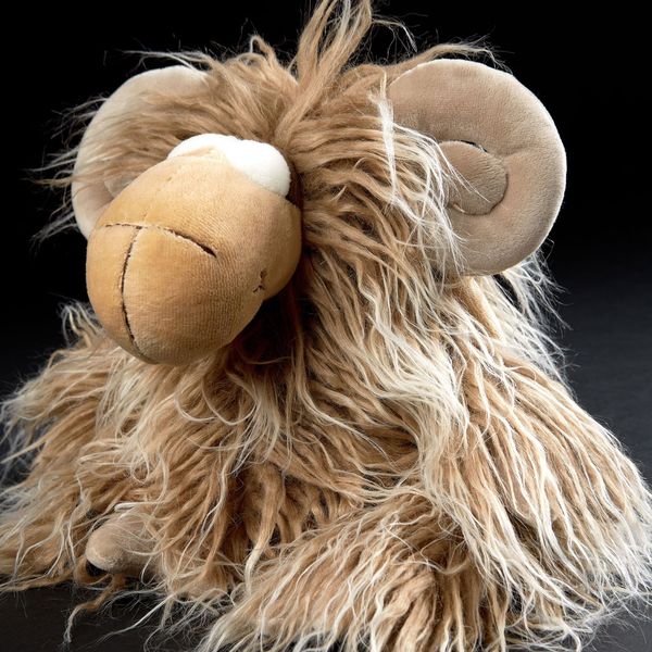 Produktbild: sigikid 43259 - Mufflon Muff Bock, BeastsTown 30 cm