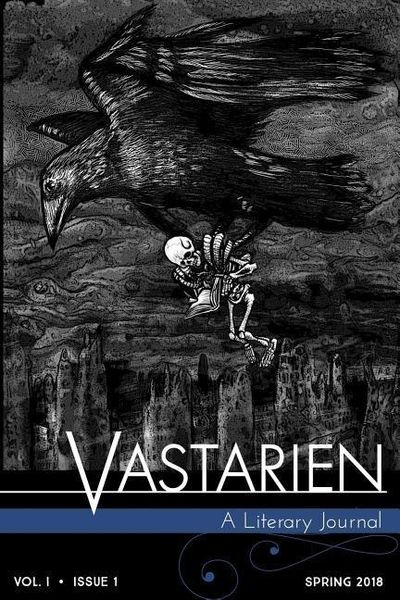 Produktbild: Vastarien, Vol. 1, Issue 1