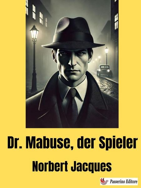 Produktbild: Dr. Mabuse, der Spieler