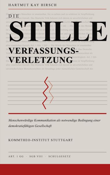 Produktbild: Die stille Verfassungsverletzung