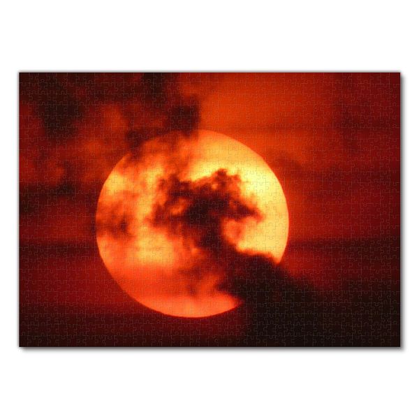 Produktbild: Lais Puzzle Sonne 1000 Teile