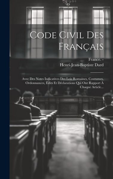 Produktbild: Code Civil Des Fran&ccedil;ais