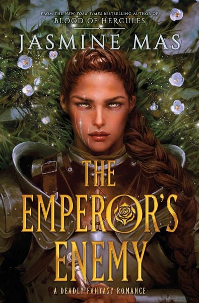Produktbild: The Emperor's Enemy