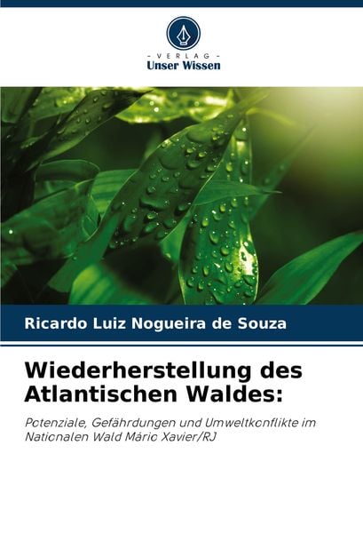 Produktbild: Wiederherstellung des Atlantischen Waldes: