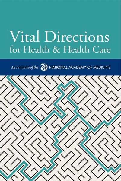 Produktbild: Vital Directions for Health & Health Care