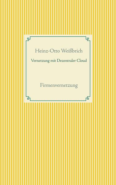 Produktbild: Vernetzung mit Dezentraler Cloud