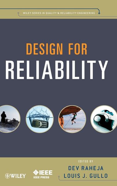 Produktbild: Design for Reliability