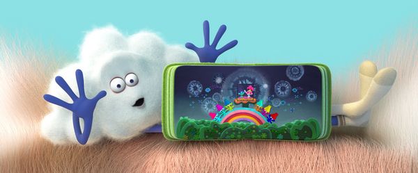 Produktbild: Trolls World Tour
