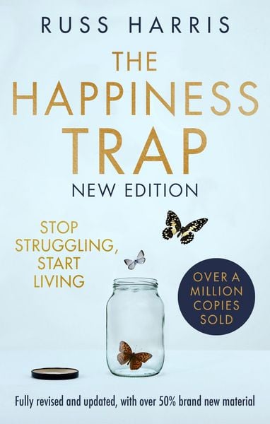 Produktbild: The Happiness Trap 2nd Edition
