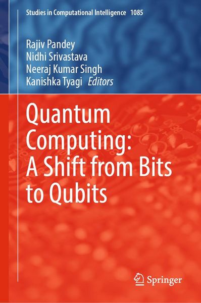 Produktbild: Quantum Computing: A Shift from Bits to Qubits