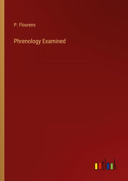 Produktbild: Phrenology Examined