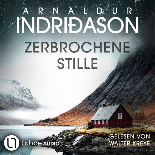 Produktbild: Zerbrochene Stille - Kommissar Konrad, Teil 6