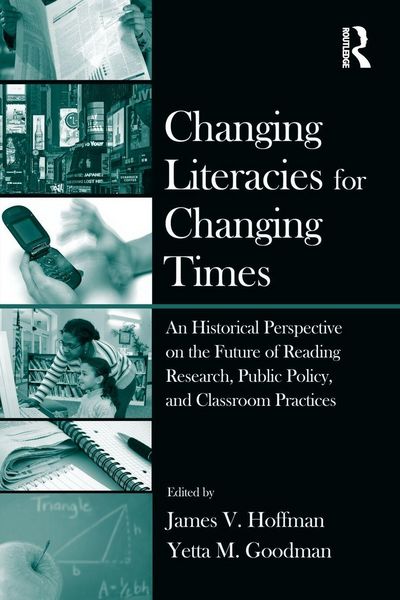 Produktbild: Changing Literacies for Changing Times