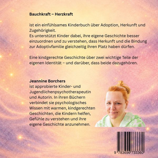 Produktbild: Bauchkraft - Herzkraft - beides steckt in dir
