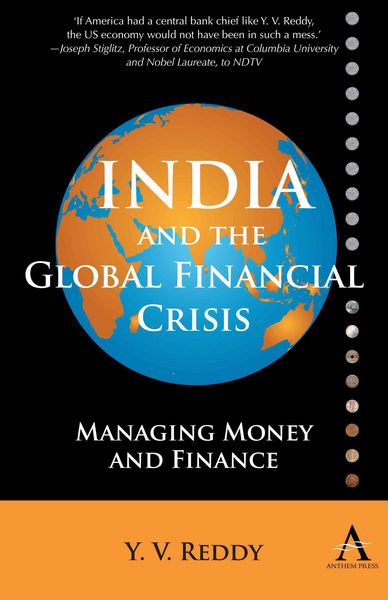Produktbild: India and the Global Financial Crisis