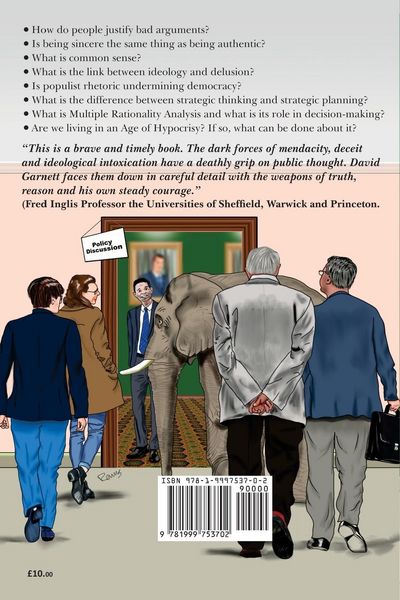 Produktbild: Language, Lies and Irrational Thinking