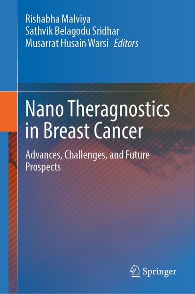 Produktbild: Nano Theragnostics in Breast Cancer