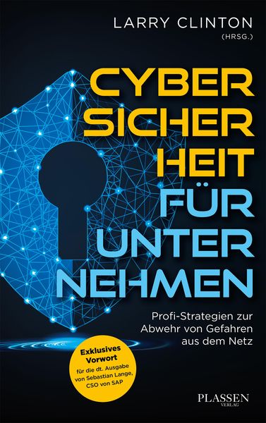 Produktbild: Cybersicherheit f&uuml;r Unternehmen