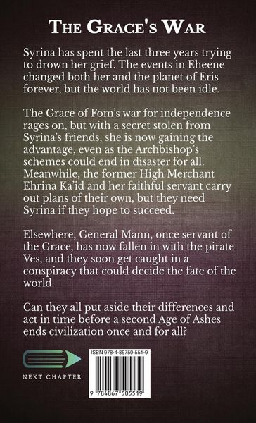 Produktbild: The Grace's War