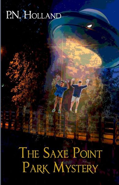 Produktbild: The Saxe Point Park Mystery