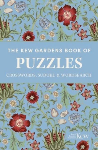 Produktbild: The Kew Gardens Book of Puzzles
