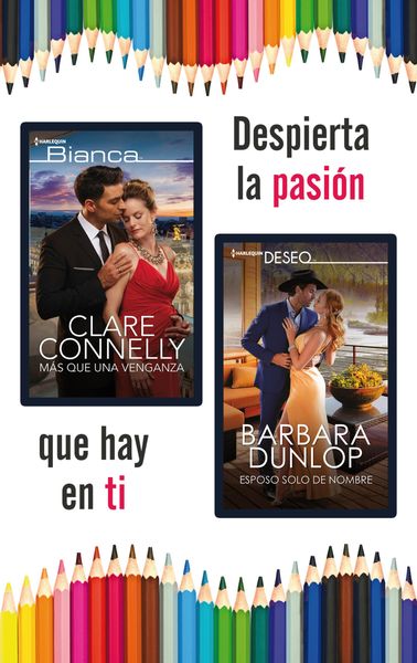 Produktbild: E-Pack Bianca y Deseo septiembre 2022