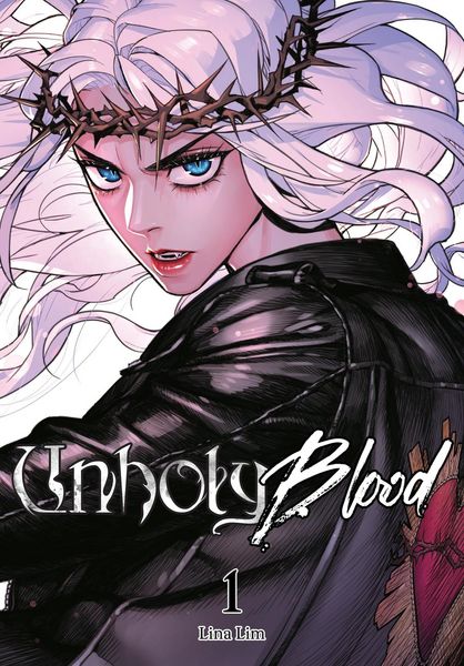 Produktbild: Unholy Blood, Vol. 1
