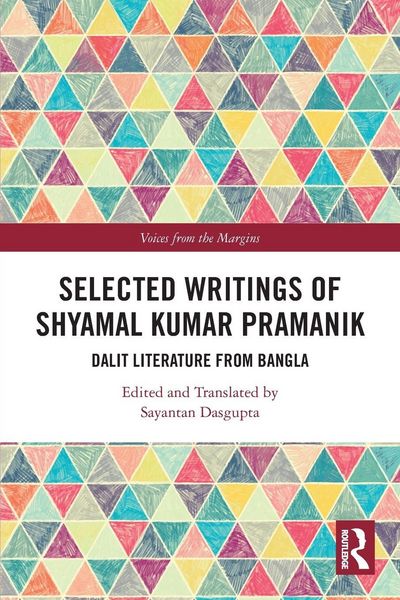 Produktbild: Selected Writings of Shyamal Kumar Pramanik